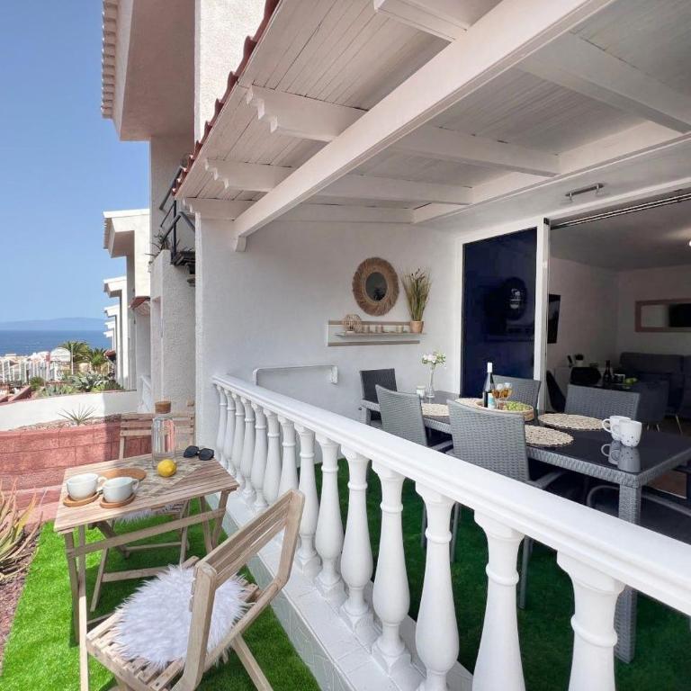 PaulMarie City Apartment in Costa Adeje - Two-Bedroom Apartment - 26