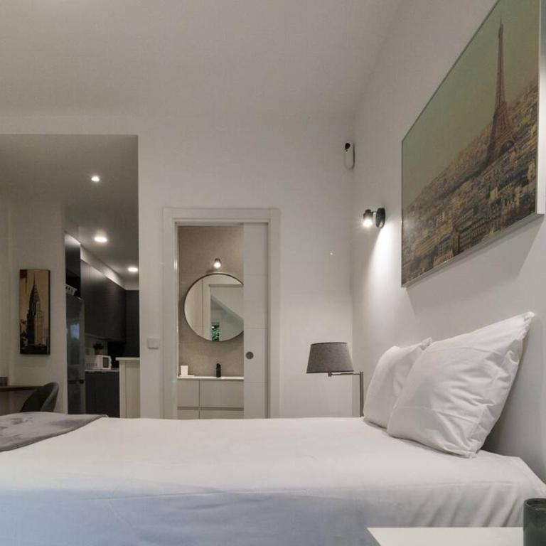 Apartamento Bronce by Clabao - One-Bedroom Apartment - 11
