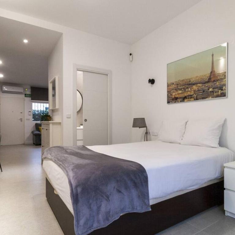 Apartamento Bronce by Clabao - One-Bedroom Apartment - 9