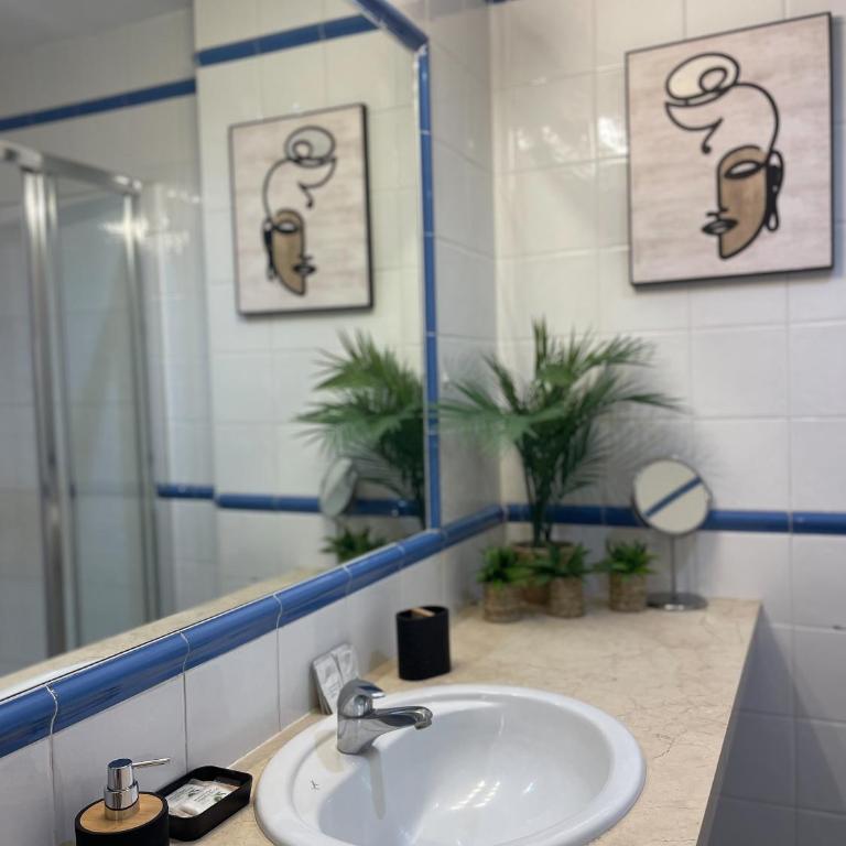 Balcon del Mar Seaside Suite - Apartamento con terraza - 23