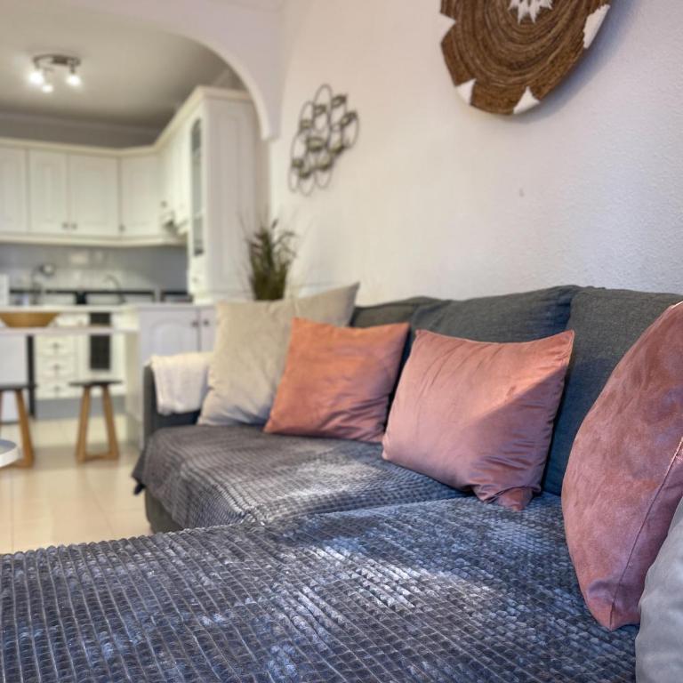Balcon del Mar Seaside Suite - Apartamento con terraza - 22