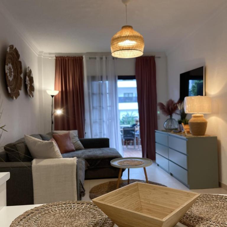 Balcon del Mar Seaside Suite - Apartamento con terraza - 20
