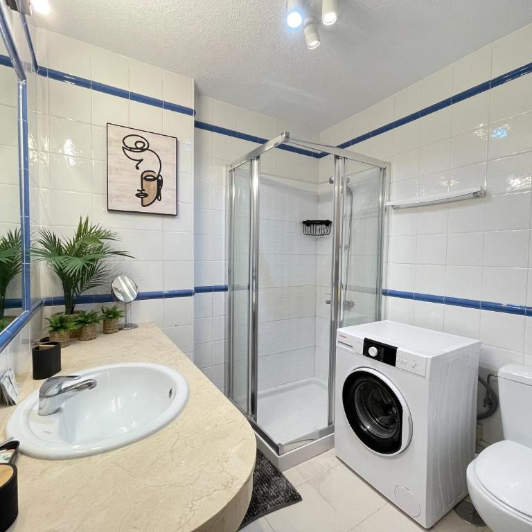Balcon del Mar Seaside Suite - Apartamento con terraza - 12