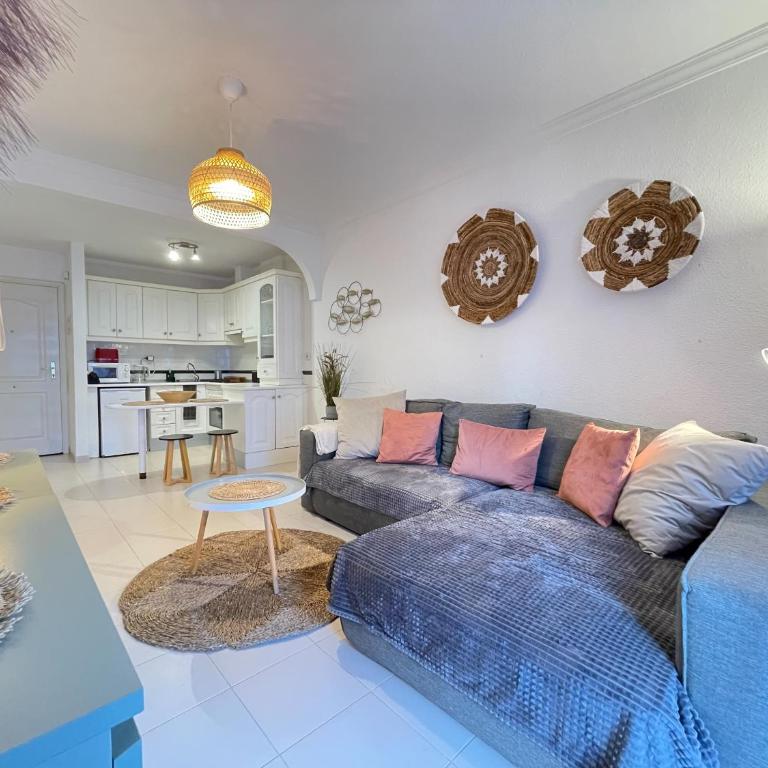 Balcon del Mar Seaside Suite - Apartamento con terraza - 8
