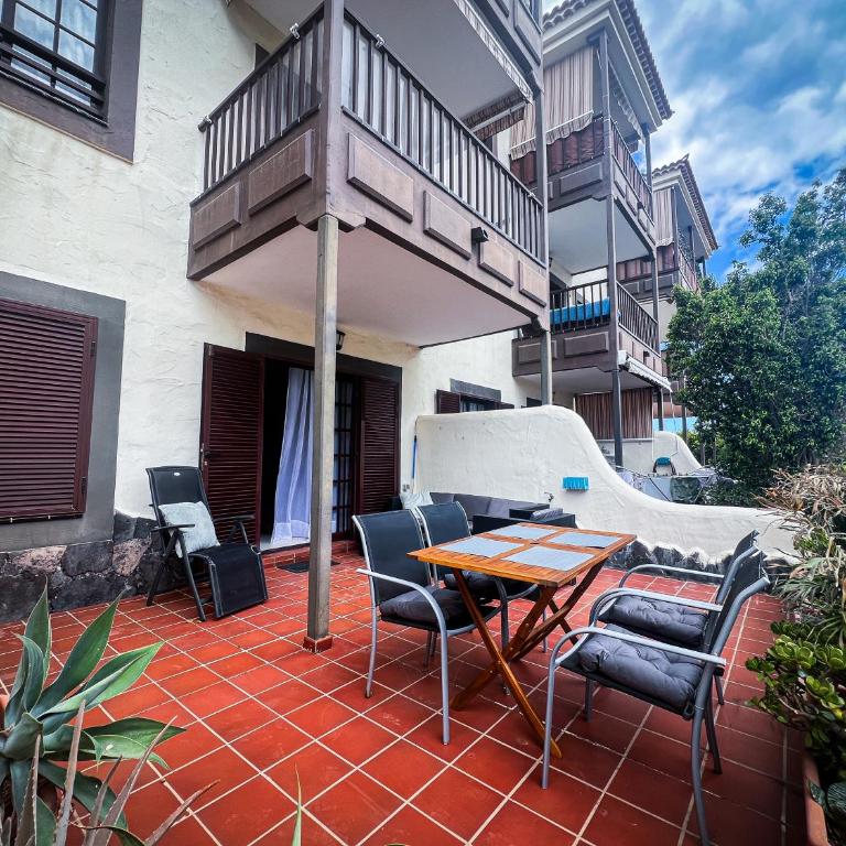 Balcon del Mar Seaside Suite - Apartamento con terraza - 24