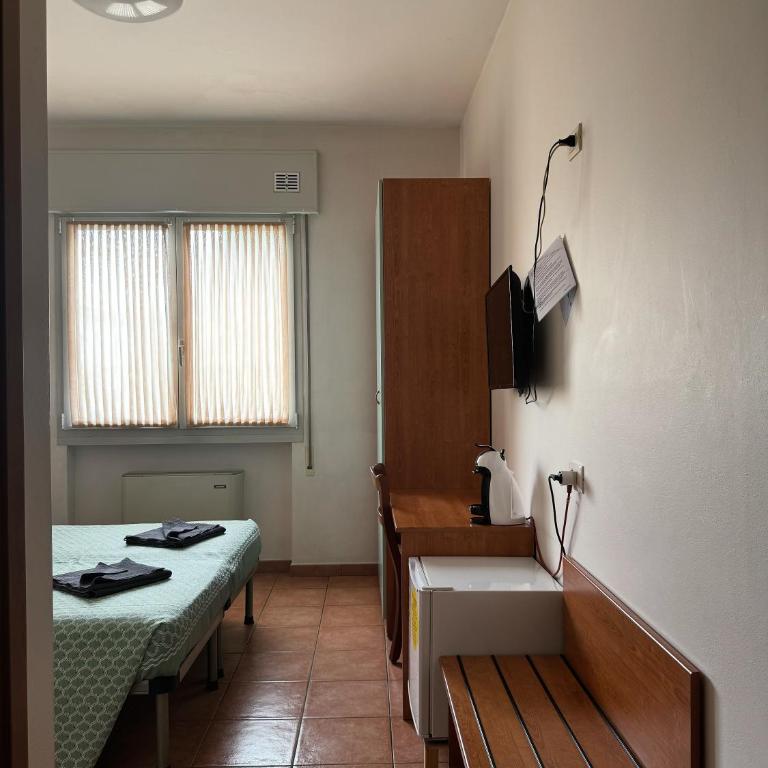 Albergo Acampora - Camera Matrimoniale - 1