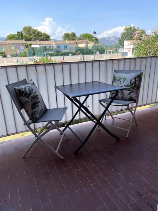 CONFORTABLE T2, PARKING PRIVE dans RESIDENCE SECURISEE - Appartement 1 Chambre - 20