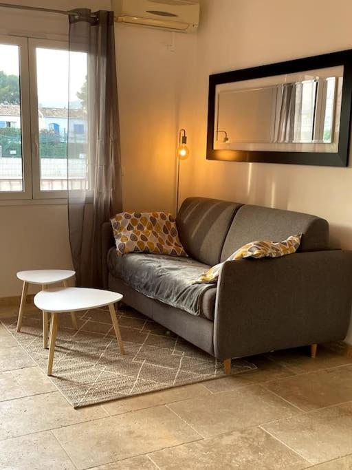 CONFORTABLE T2, PARKING PRIVE dans RESIDENCE SECURISEE - Appartement 1 Chambre - 10