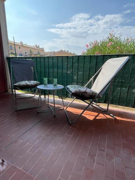 CONFORTABLE T2, PARKING PRIVE dans RESIDENCE SECURISEE - Appartement 1 Chambre - 22