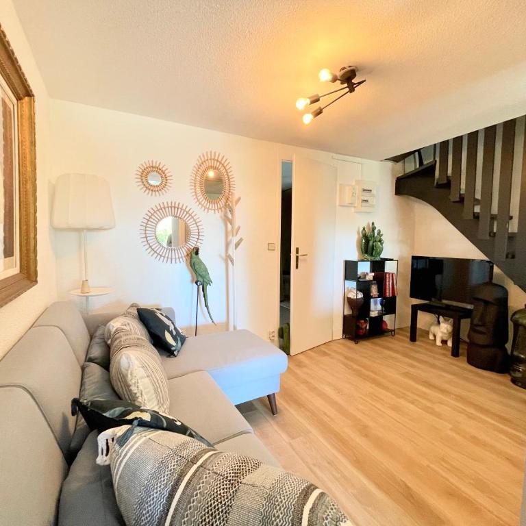 PGH N24 - Duplex sur le Port avec Parking Privé - Appartement 2 Chambres - 3