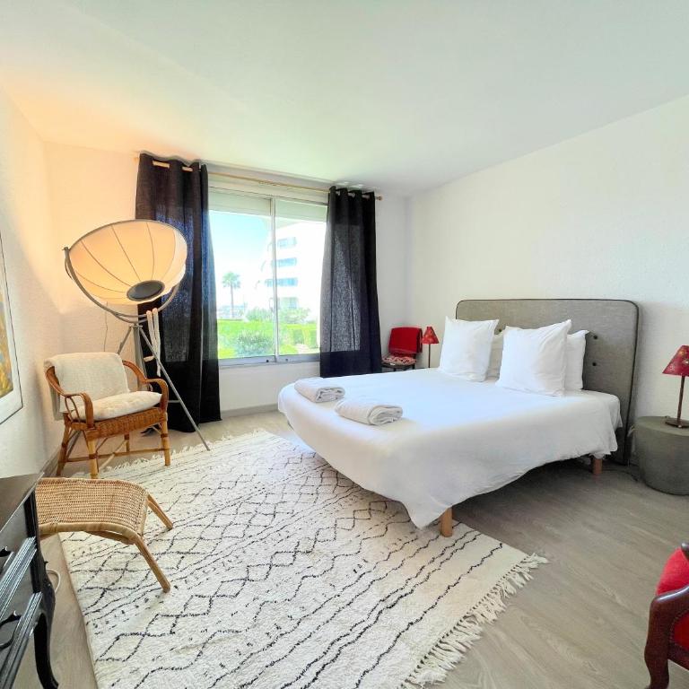 PGH N24 - Duplex sur le Port avec Parking Privé - Appartement 2 Chambres - 5