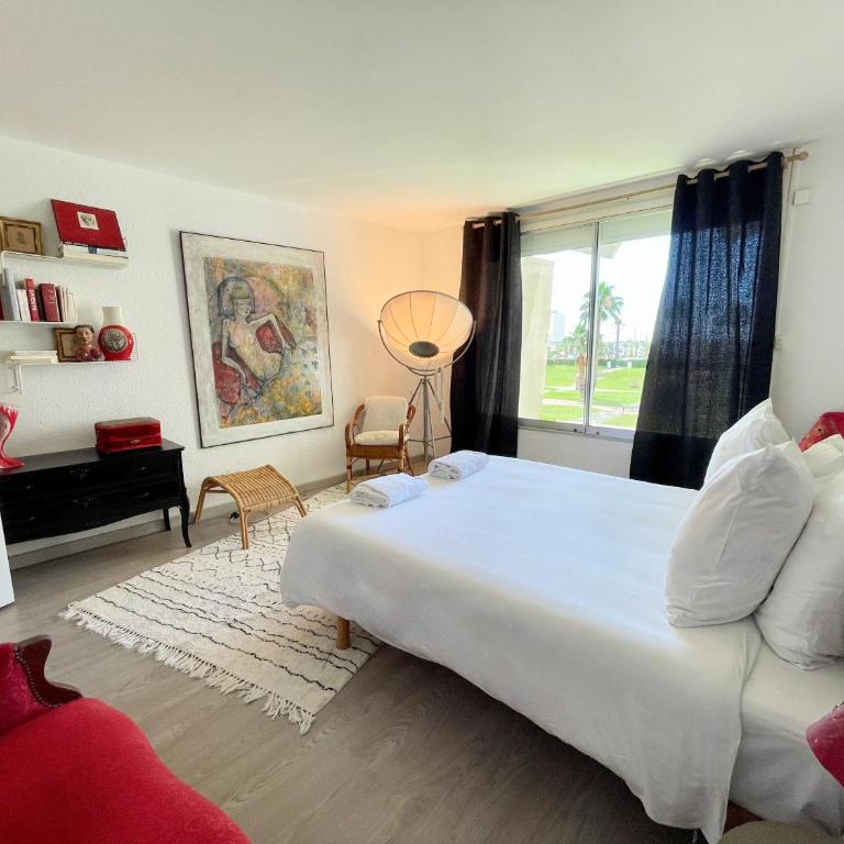 PGH N24 - Duplex sur le Port avec Parking Privé - Appartement 2 Chambres - 9
