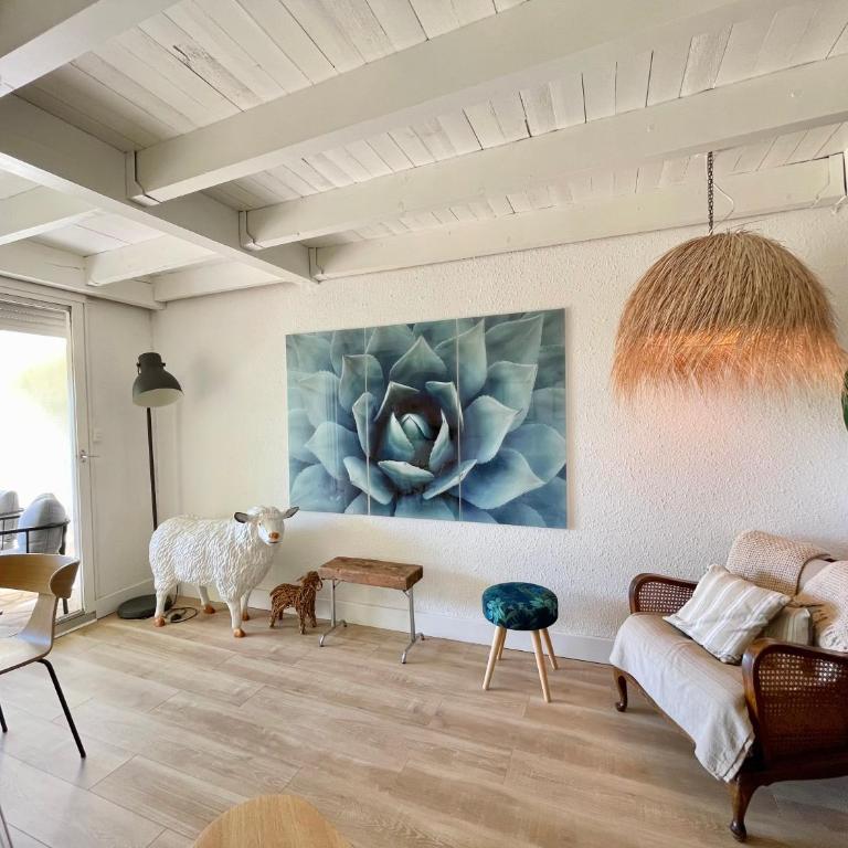 PGH N24 - Duplex sur le Port avec Parking Privé - Appartement 2 Chambres - 19