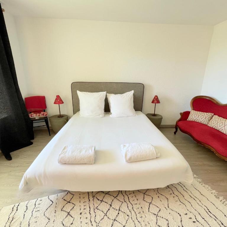 PGH N24 - Duplex sur le Port avec Parking Privé - Appartement 2 Chambres - 20