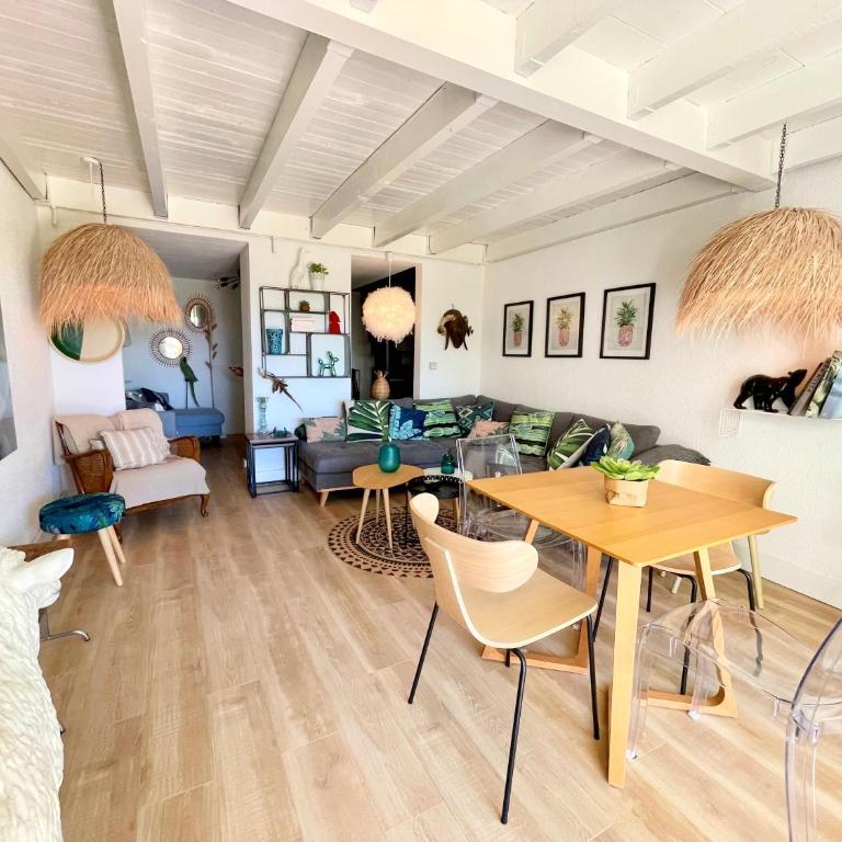 PGH N24 - Duplex sur le Port avec Parking Privé - Appartement 2 Chambres - 22