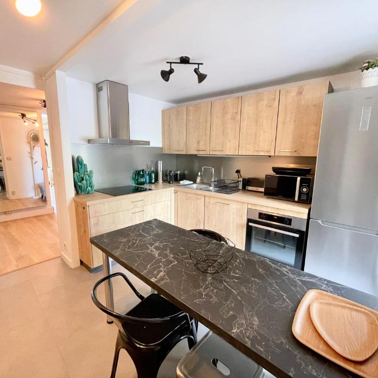 PGH N24 - Duplex sur le Port avec Parking Privé - Appartement 2 Chambres - 26