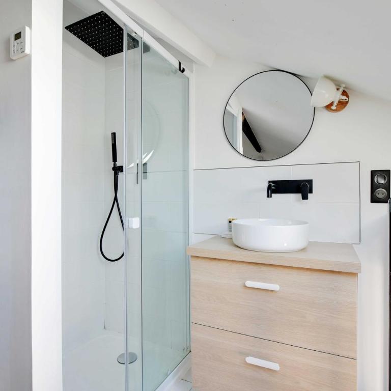 Charming apt with ac -Rue des Archives- le marais - Appartement 1 Chambre - 5