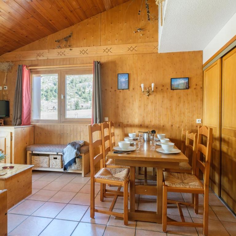 Résidence Les Balcons De Val Cenis Le Haut - Appartement 2 Pièces + Cabine - 4/6 Personnes - 1