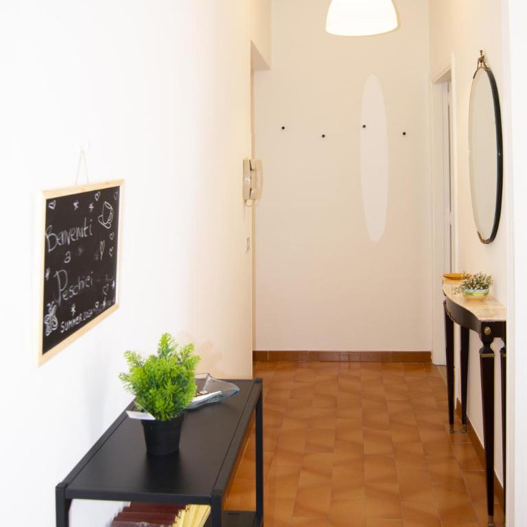 Peschici Central Room - vista mare - Appartement 1 Chambre - 9