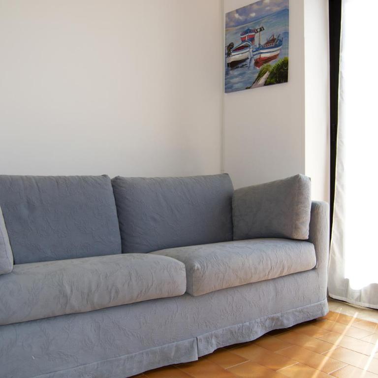 Peschici Central Room - vista mare - Appartement 1 Chambre - 10
