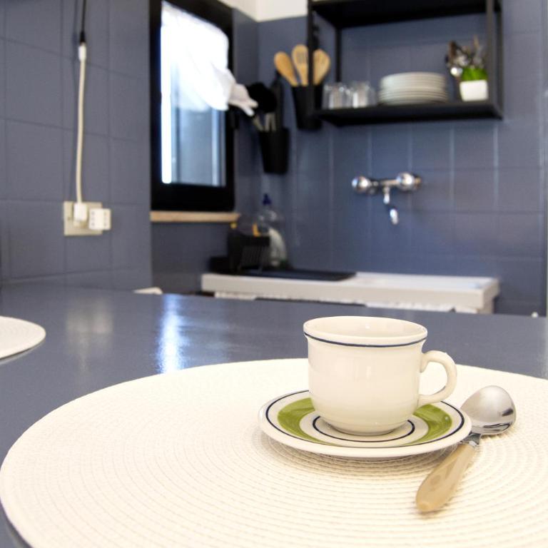 Peschici Central Room - vista mare - Appartement 1 Chambre - 8