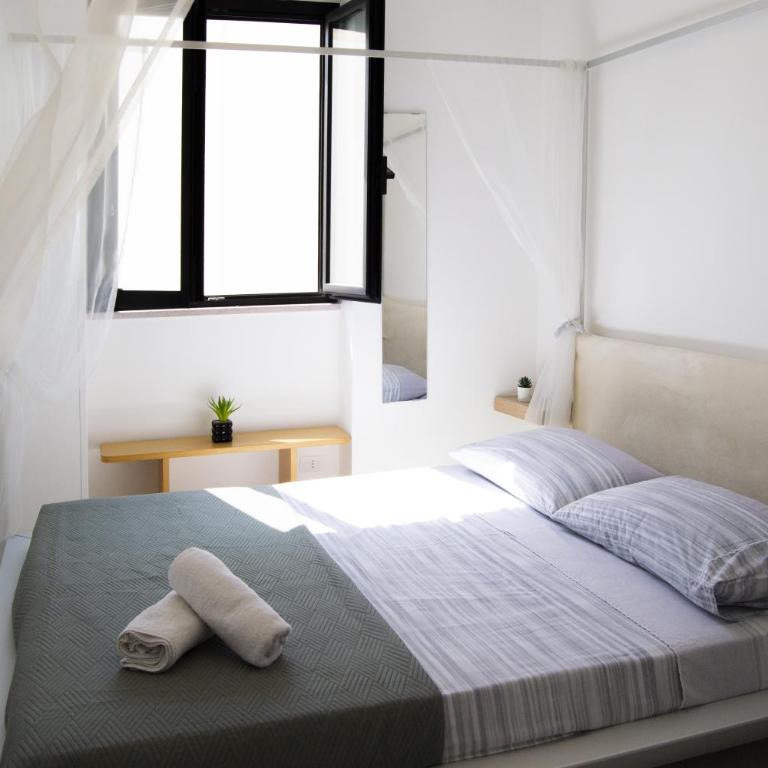 Peschici Central Room - vista mare - Appartement 1 Chambre - 1