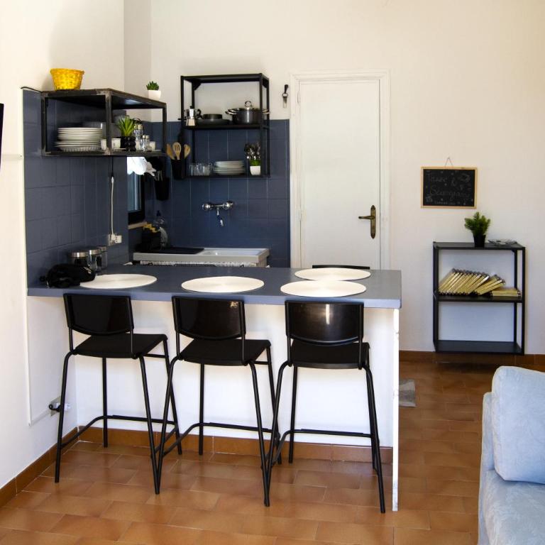 Peschici Central Room - vista mare - Appartement 1 Chambre - 4