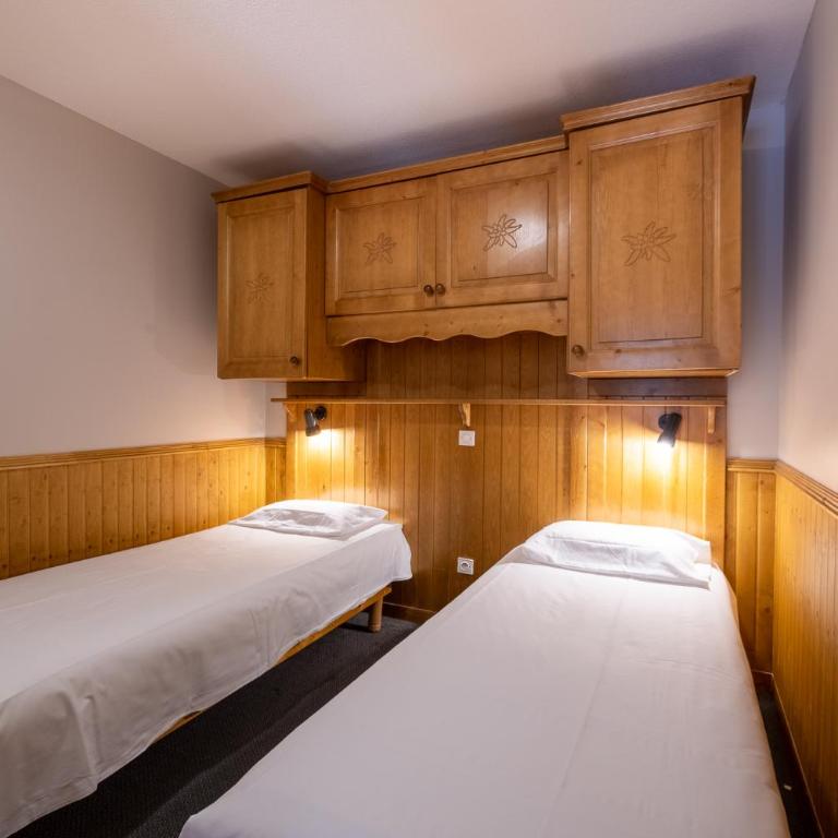 Résidence Les Balcons De Val Cenis Le Haut - Appartement 5 Pièces + Cabine - 12/14 Personnes - 4