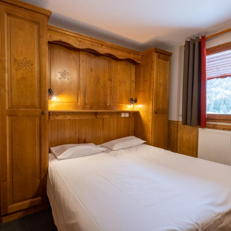 Résidence Les Balcons De Val Cenis Le Haut - Appartement 5 Pièces + Cabine - 12/14 Personnes - 2