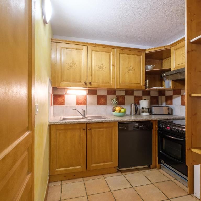 Résidence Les Balcons De Val Cenis Le Haut - Appartement 5 Pièces + Cabine - 12/14 Personnes - 6