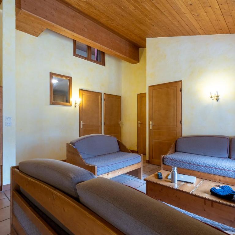 Résidence Les Balcons De Val Cenis Le Haut - Appartement 5 Pièces + Cabine - 12/14 Personnes - 5