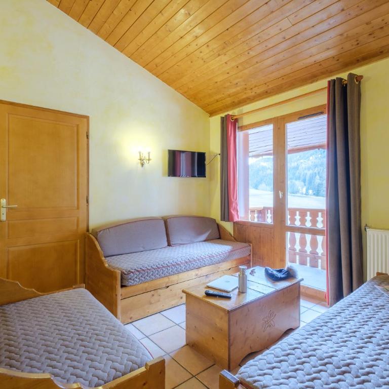 Résidence Les Balcons De Val Cenis Le Haut - Appartement 5 Pièces + Cabine - 12/14 Personnes - 1