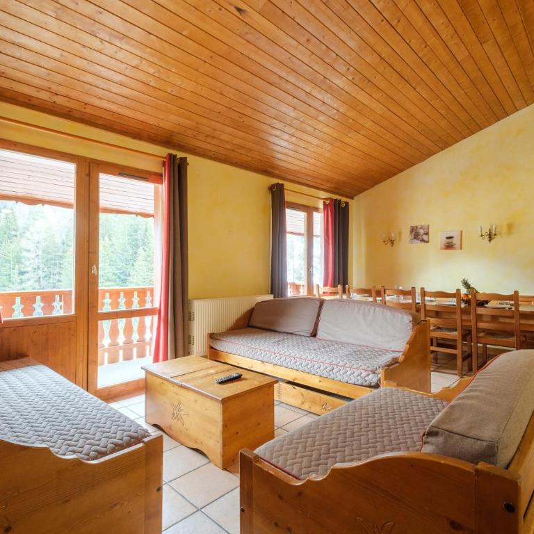 Résidence Les Balcons De Val Cenis Le Haut - Appartement 5 Pièces + Cabine - 12/14 Personnes - 13