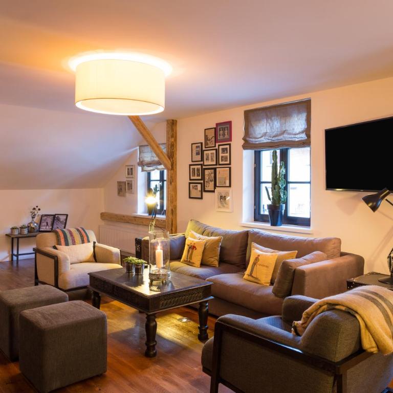 Raffl's Sweet Little Home - Chalet mit 7 Schlafzimmern - 5