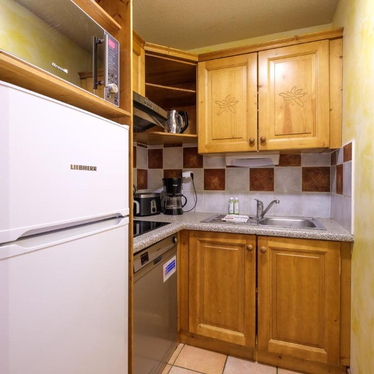 Résidence Les Balcons De Val Cenis Le Haut - Appartement 5 Pièces - 8/10 Personnes - 1