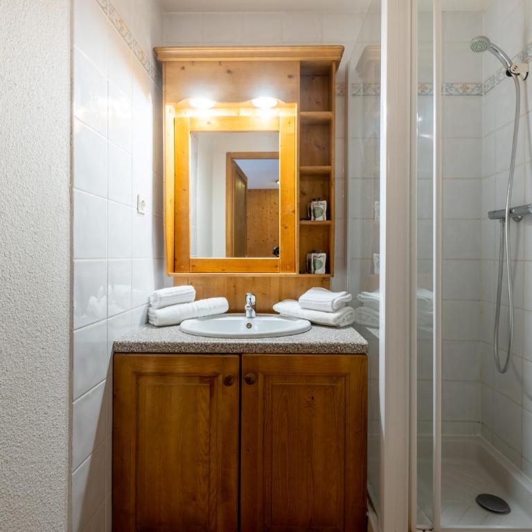 Résidence Les Balcons De Val Cenis Le Haut - Appartement 5 Pièces - 8/10 Personnes - 2
