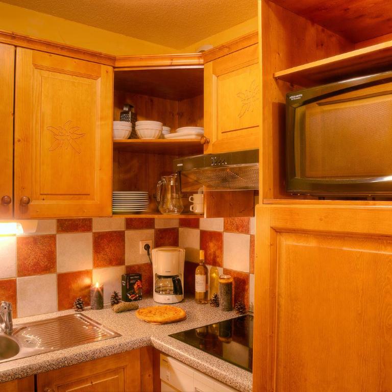 Résidence Les Balcons De Val Cenis Le Haut - Appartement 2 Chambres - 1