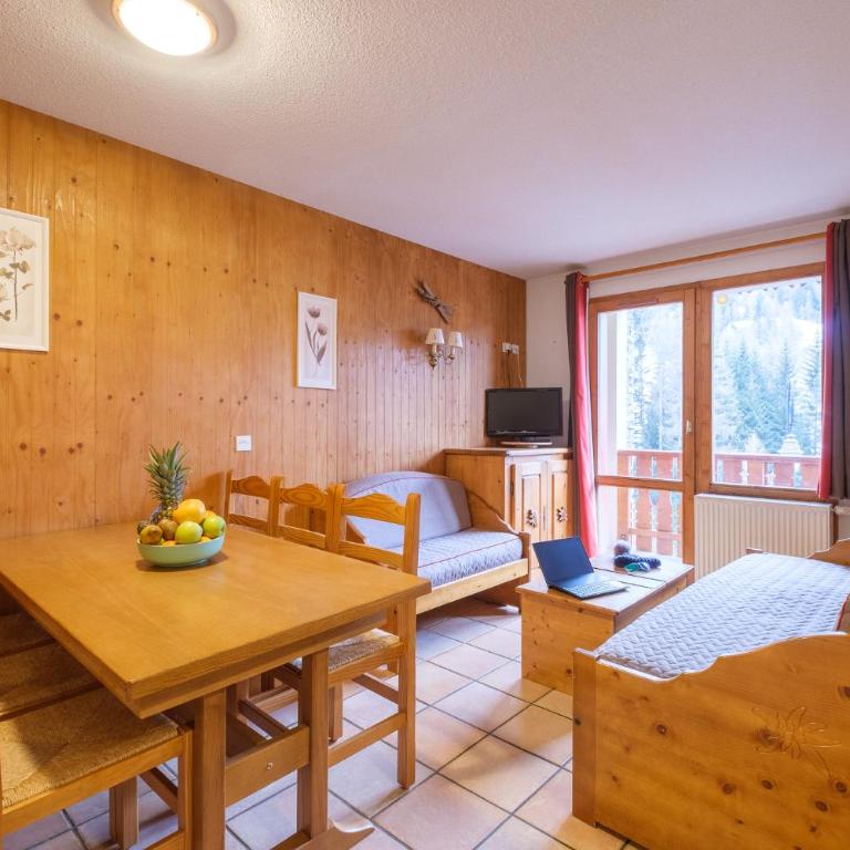 Résidence Les Balcons De Val Cenis Le Haut - Appartement 3 Pièces - 4/6 Personnes - 3