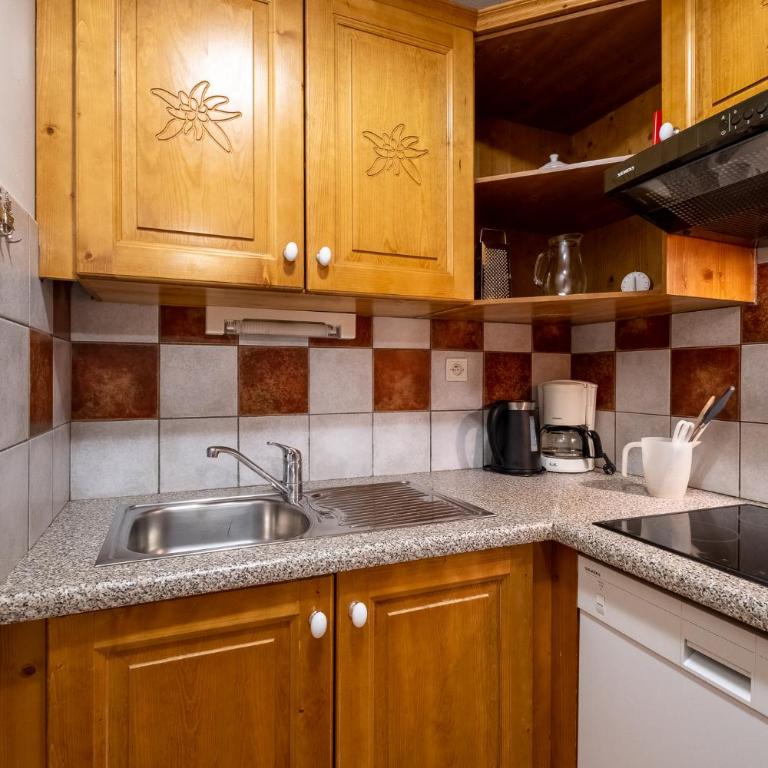 Résidence Les Balcons De Val Cenis Le Haut - Appartement 3 Pièces - 4/6 Personnes - 2
