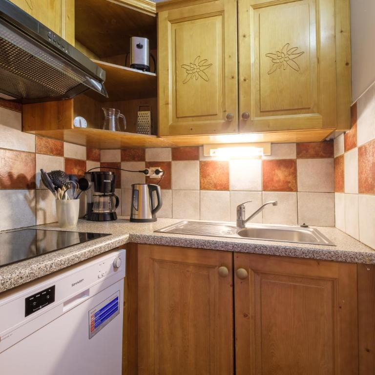 Résidence Les Balcons De Val Cenis Le Haut - Appartement 3 Pièces - 5/7 Personnes - 3