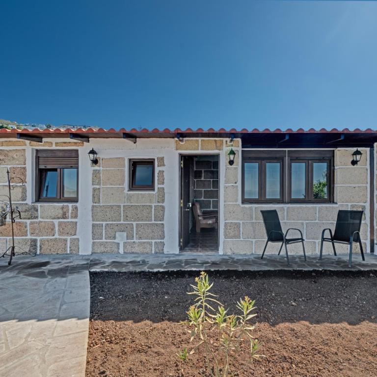 Casa Eyden Rural - Terraza y Barbacoa - Casa con 1 dormitorio - 19