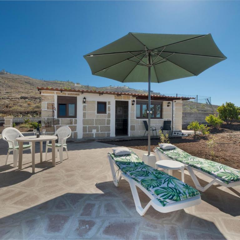 Casa Eyden Rural - Terraza y Barbacoa - Casa con 1 dormitorio - 14