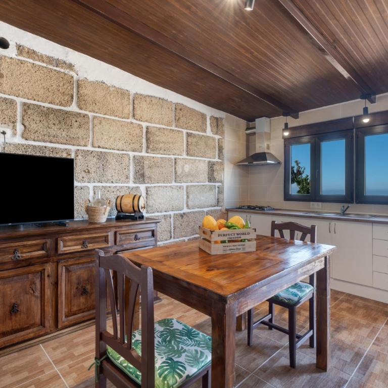 Casa Eyden Rural - Terraza y Barbacoa - Casa con 1 dormitorio - 8
