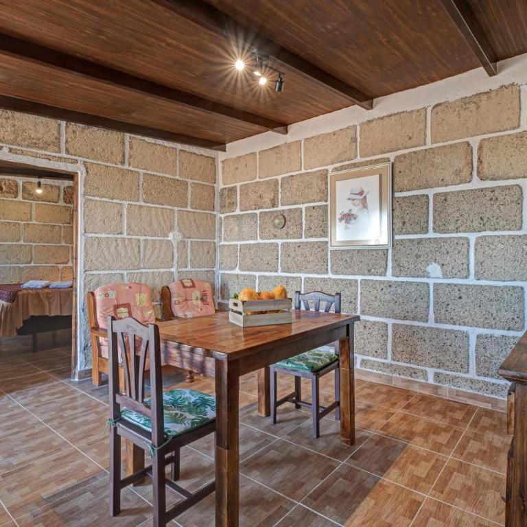 Casa Eyden Rural - Terraza y Barbacoa - Casa con 1 dormitorio - 17