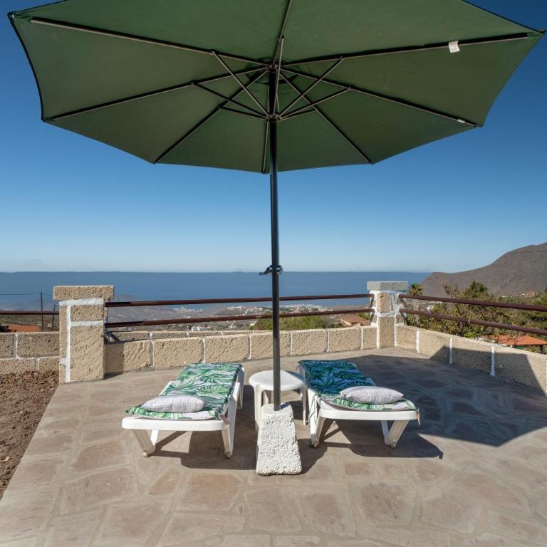 Casa Eyden Rural - Terraza y Barbacoa - Casa con 1 dormitorio - 3