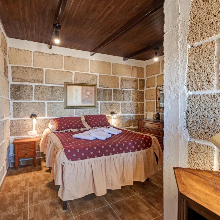 Casa Eyden Rural - Terraza y Barbacoa - Casa con 1 dormitorio - 21