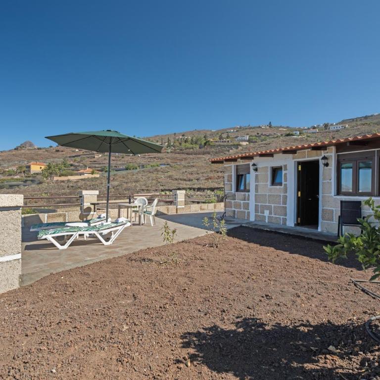 Casa Eyden Rural - Terraza y Barbacoa - Casa con 1 dormitorio - 22