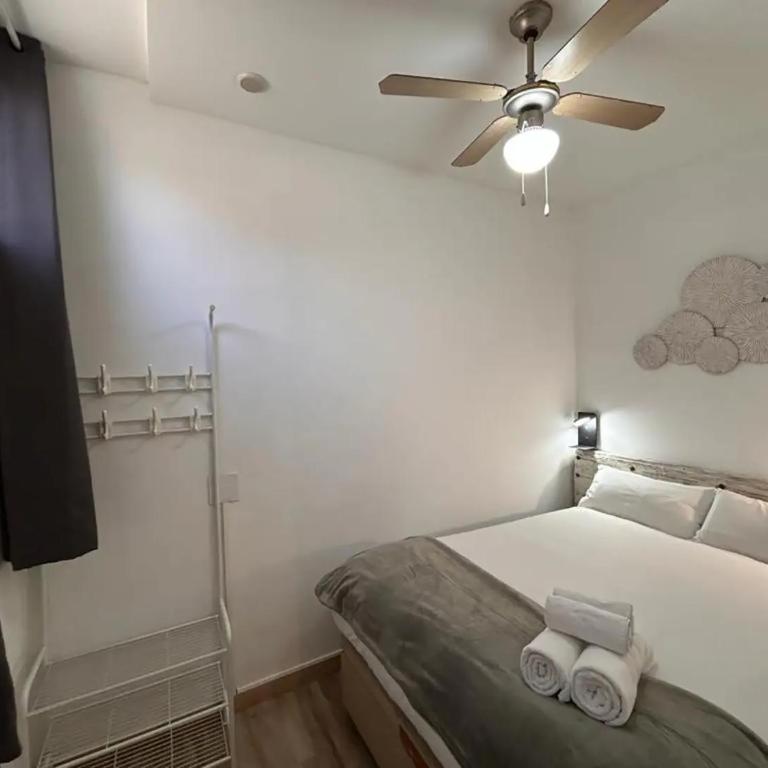 Río Manzanares - Apartamento de 1 dormitorio - One-Bedroom Apartment - 2