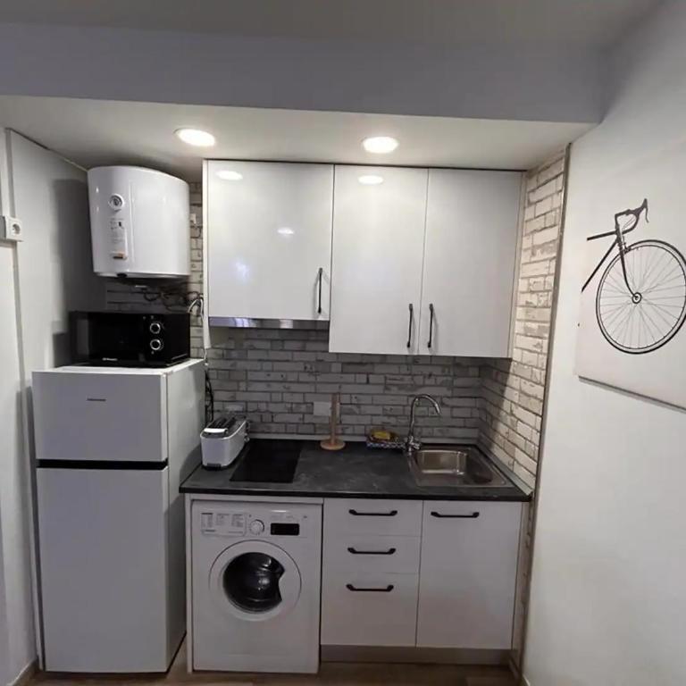 Río Manzanares - Apartamento de 1 dormitorio - One-Bedroom Apartment - 3