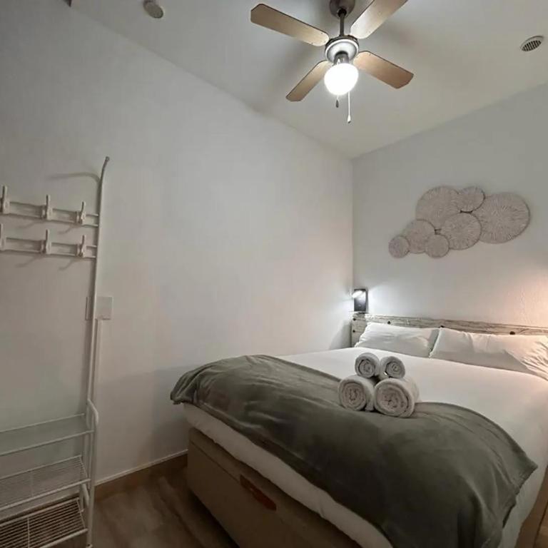 Río Manzanares - Apartamento de 1 dormitorio - One-Bedroom Apartment - 10